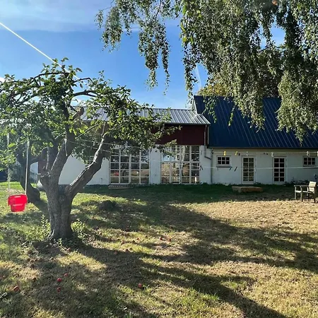 Holiday home Unique Spacious In Nature-rich Samso