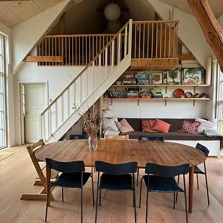 Ferienhaus Unique Spacious In Nature-rich Samso *
