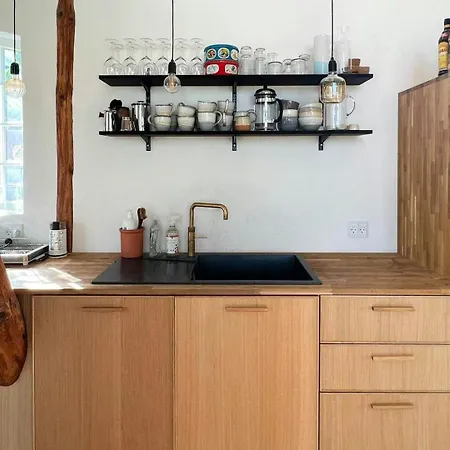 Unique Spacious In Nature-rich Samso