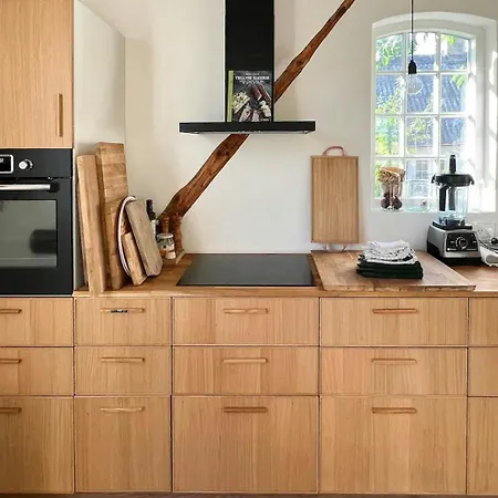 Unique Spacious In Nature-rich Samso *