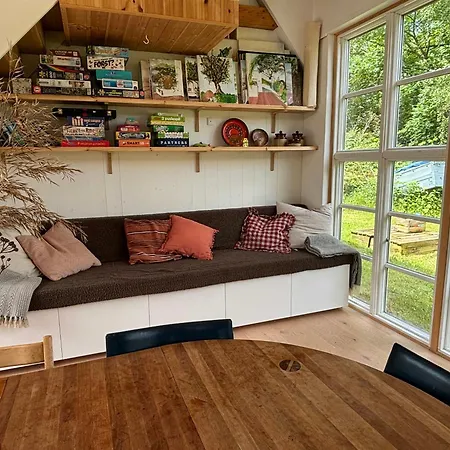 Unique Spacious In Nature-rich Samso * Toftebjerg