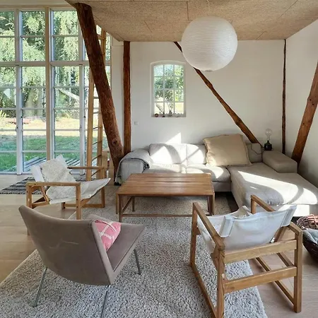 Unique Spacious In Nature-rich Samso *