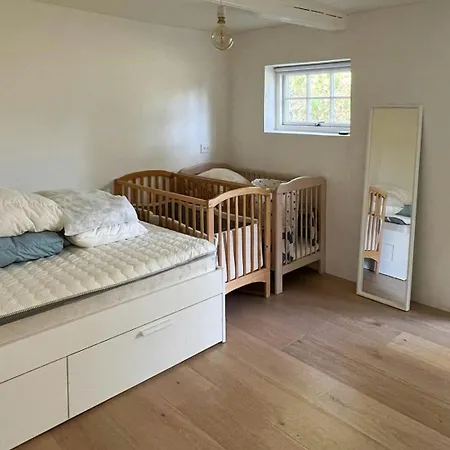 Unique Spacious In Nature-rich Samso Toftebjerg