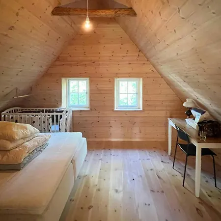 Unique Spacious In Nature-rich Samso Holiday home *