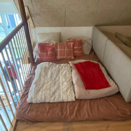 Unique Spacious In Nature-rich Samso Toftebjerg