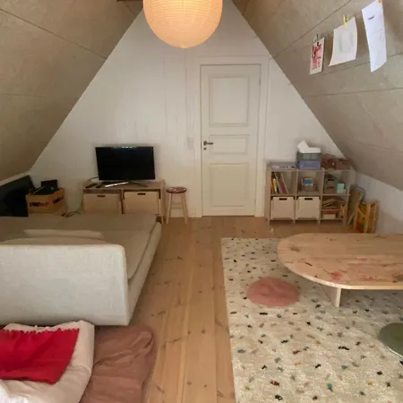 Unique Spacious In Nature-rich Samso *