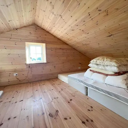 Holiday home Unique Spacious In Nature-rich Samso