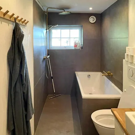 Unique Spacious In Nature-rich Samso Toftebjerg