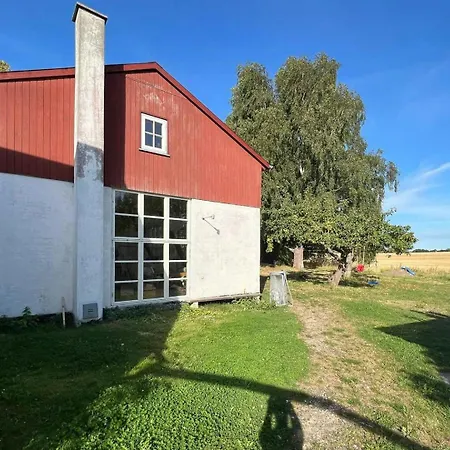 Holiday home Unique Spacious In Nature-rich Samso *