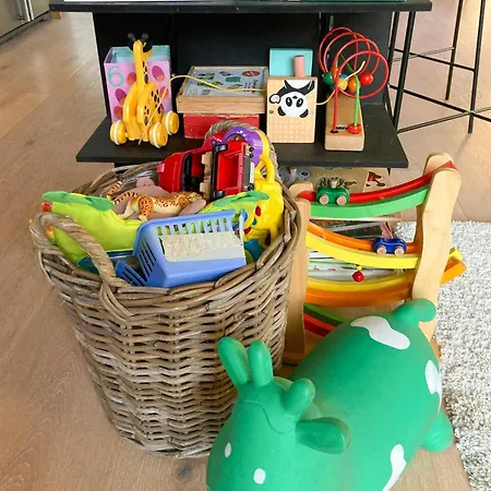 Unique Spacious In Nature-rich Samso Toftebjerg