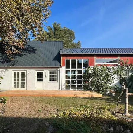 Unique Spacious In Nature-rich Samso