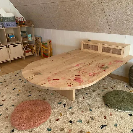 Unique Spacious In Nature-rich Samso Holiday home Toftebjerg