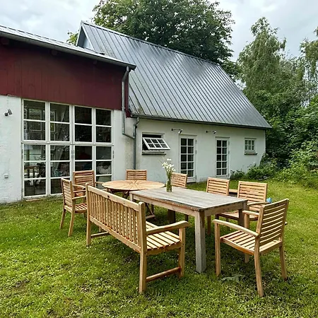 Unique Spacious In Nature-rich Samso