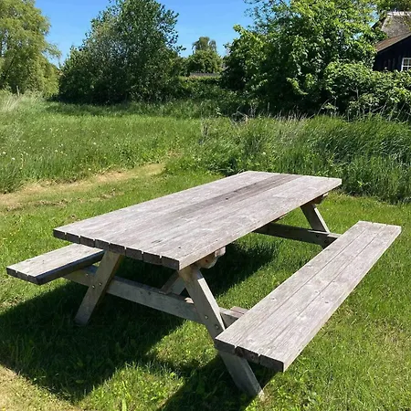 Unique Spacious In Nature-rich Samso