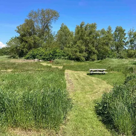 Unique Spacious In Nature-rich Samso