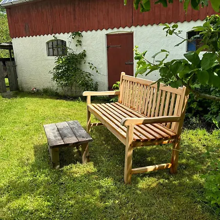 Ferienhaus Unique Spacious In Nature-rich Samso *