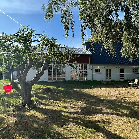 Unique Spacious In Nature-rich Samso * Toftebjerg