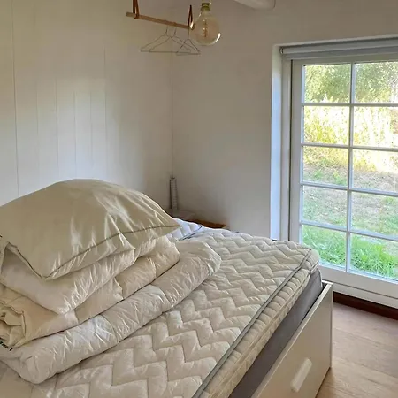 Unique Spacious In Nature-rich Samso