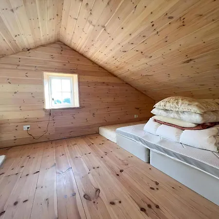 Unique Spacious In Nature-rich Samso *