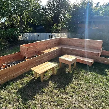 Unique Spacious In Nature-rich Samso *