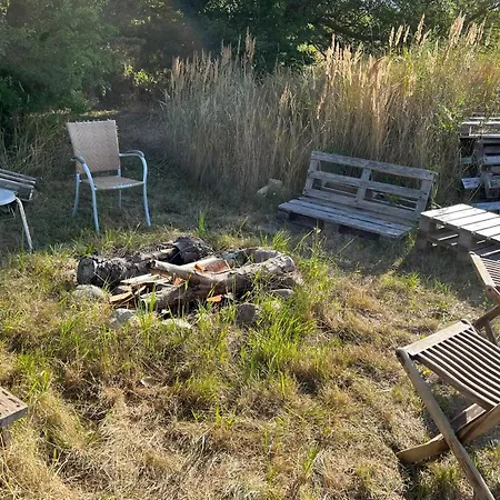 Unique Spacious In Nature-rich Samso * Toftebjerg