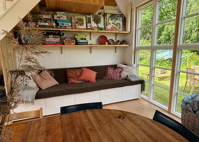Unique Spacious In Nature-rich Samso * Toftebjerg