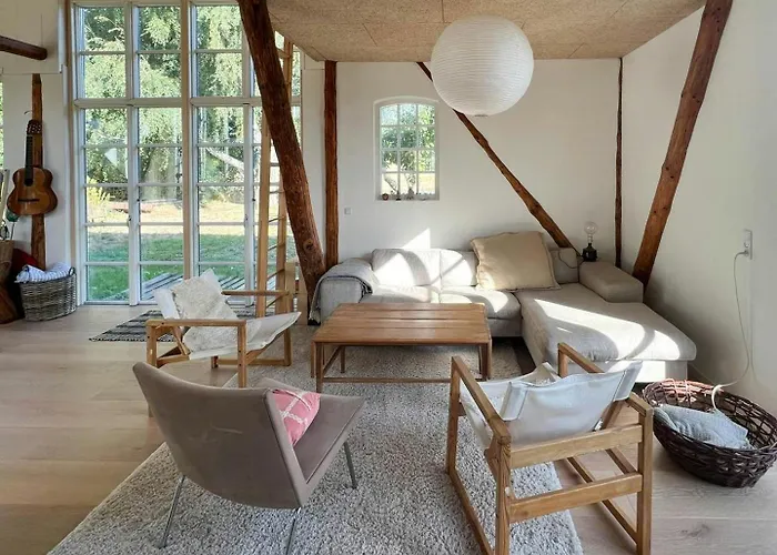 Unique Spacious In Nature-rich Samso *