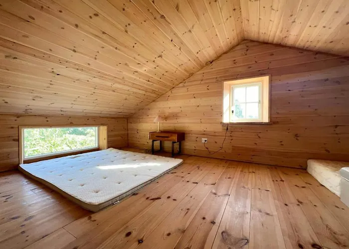 Unique Spacious In Nature-rich Samso * Toftebjerg