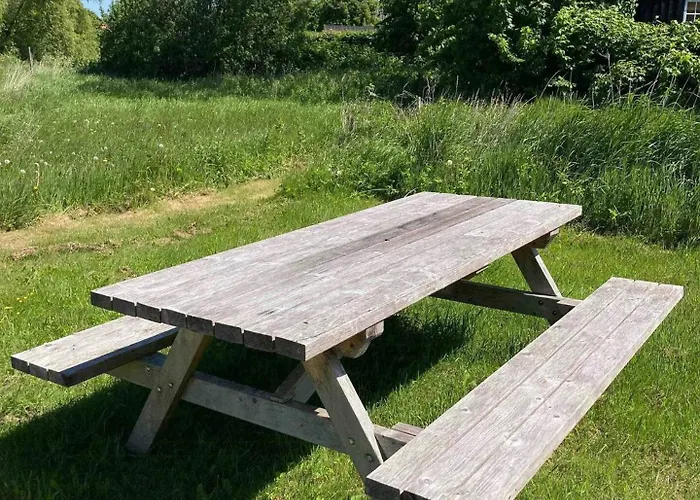 Unique Spacious In Nature-rich Samso