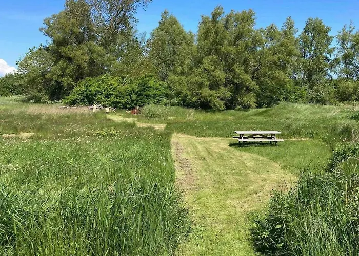 Unique Spacious In Nature-rich Samso