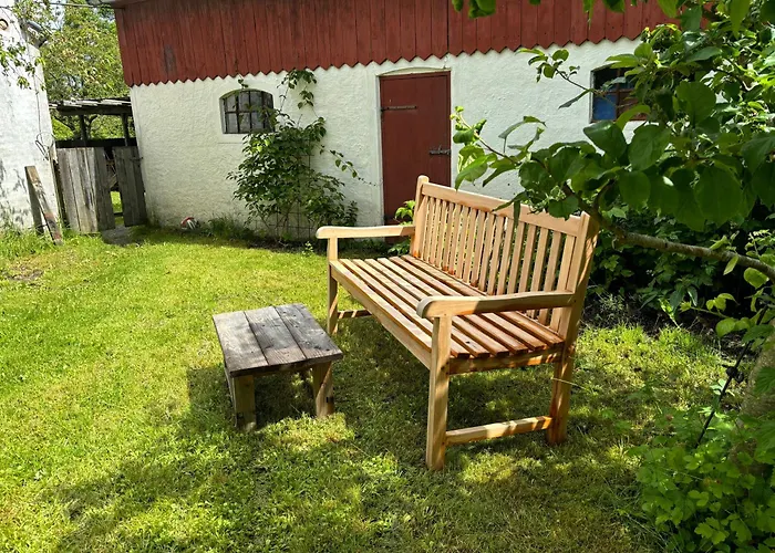 Hébergement de vacances Unique Spacious In Nature-rich Samso *